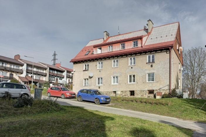 Prodej bytu 3+kk, Vrchlabí, Petra Bezruče, 46 m2