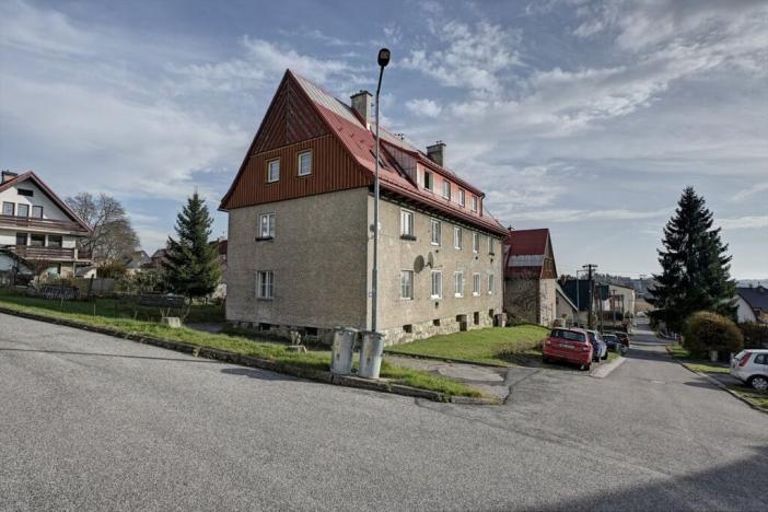 Prodej bytu 3+kk, Vrchlabí, Petra Bezruče, 46 m2