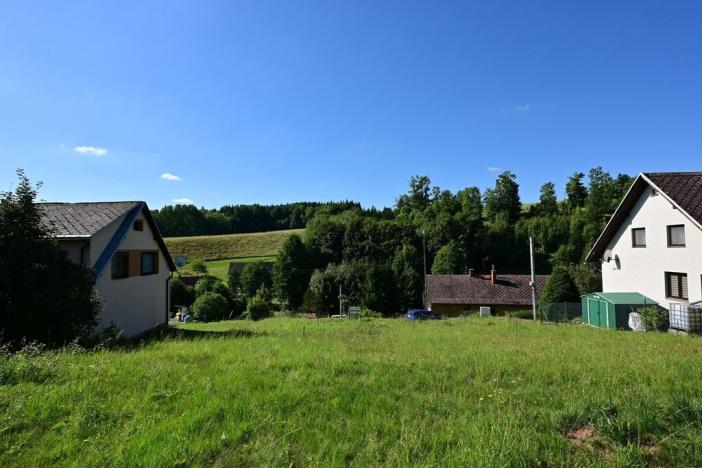 Prodej pozemku pro bydlení, Bukovina u Čisté, 832 m2