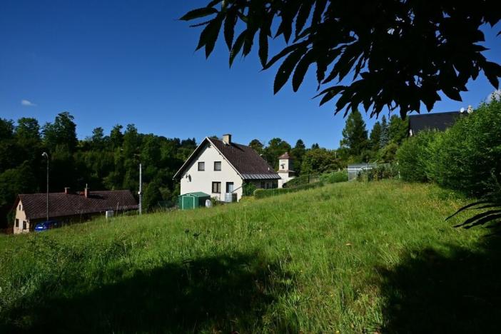 Prodej pozemku pro bydlení, Bukovina u Čisté, 832 m2