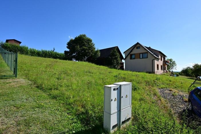 Prodej pozemku pro bydlení, Bukovina u Čisté, 832 m2