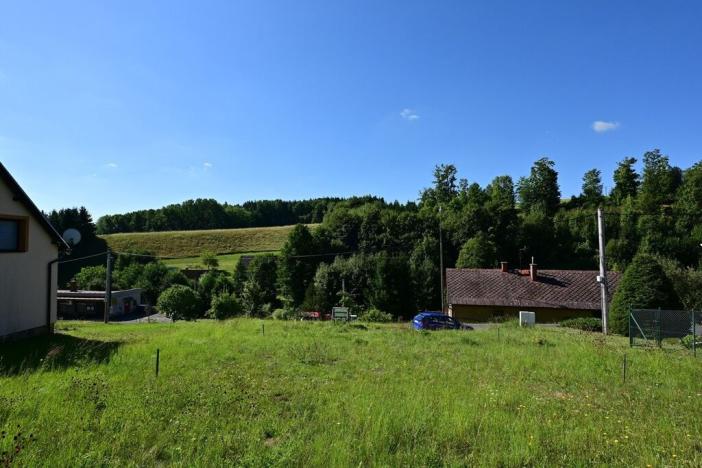 Prodej pozemku pro bydlení, Bukovina u Čisté, 832 m2