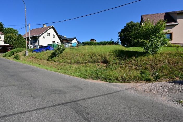 Prodej pozemku pro bydlení, Bukovina u Čisté, 832 m2