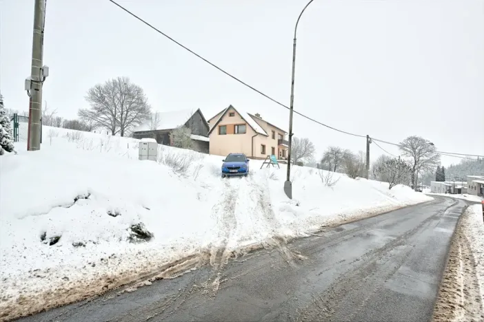 Prodej pozemku pro bydlení, Bukovina u Čisté, 832 m2