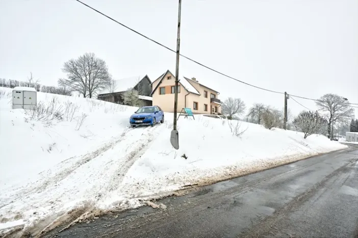 Prodej pozemku pro bydlení, Bukovina u Čisté, 832 m2