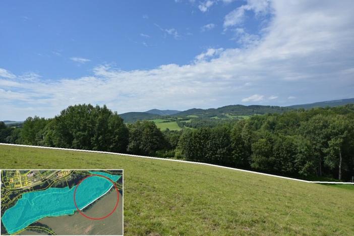 Prodej louky, Lánov - Horní Lánov, 45289 m2