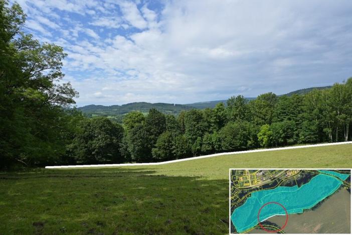 Prodej louky, Lánov - Horní Lánov, 45289 m2