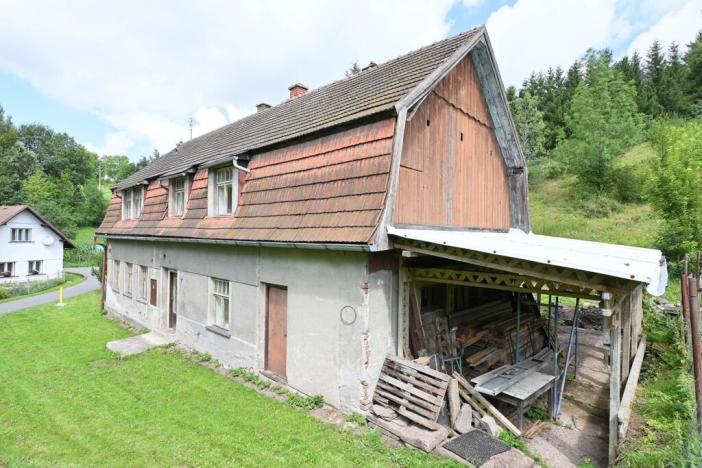 Prodej rodinného domu, Bystrá nad Jizerou, 183 m2