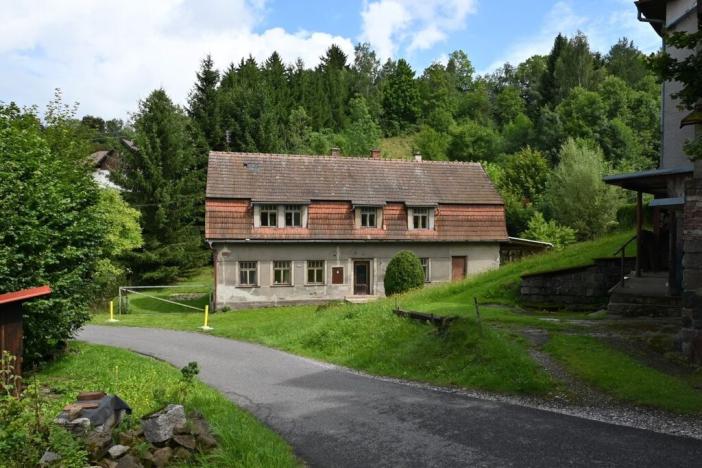 Prodej rodinného domu, Bystrá nad Jizerou, 183 m2