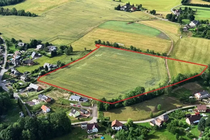 Prodej pozemku pro bydlení, Vrchlabí, 36333 m2