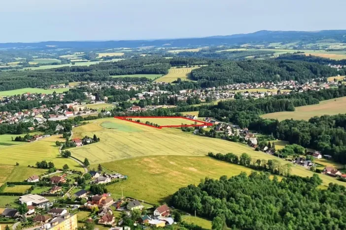 Prodej pozemku pro bydlení, Vrchlabí, 36333 m2