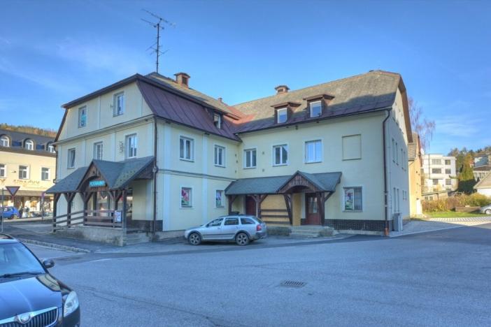 Prodej bytu 2+1, Rokytnice nad Jizerou - Horní Rokytnice, 55 m2