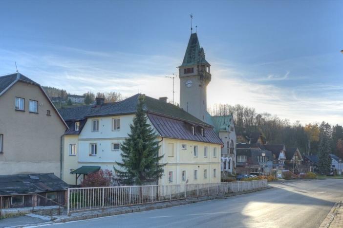 Prodej bytu 2+1, Rokytnice nad Jizerou - Horní Rokytnice, 55 m2