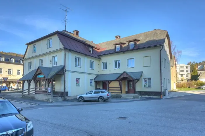 Prodej bytu 2+1, Rokytnice nad Jizerou - Horní Rokytnice, 55 m2