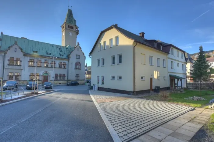 Prodej bytu 2+1, Rokytnice nad Jizerou - Horní Rokytnice, 55 m2