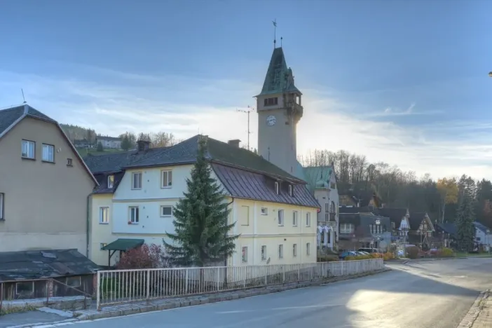 Prodej bytu 2+1, Rokytnice nad Jizerou - Horní Rokytnice, 55 m2