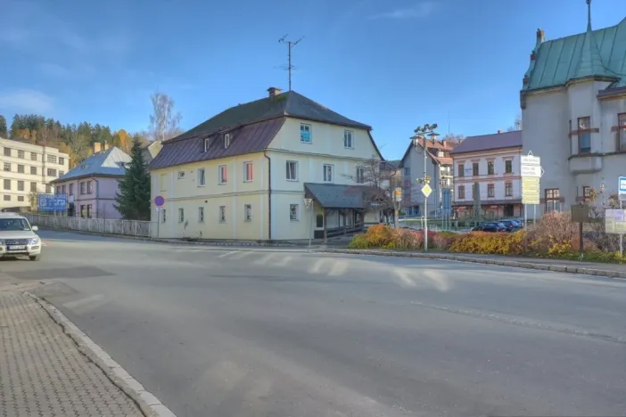 Prodej bytu 2+1, Rokytnice nad Jizerou - Horní Rokytnice, 55 m2