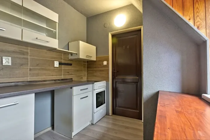 Prodej bytu 2+1, Rokytnice nad Jizerou - Horní Rokytnice, 55 m2