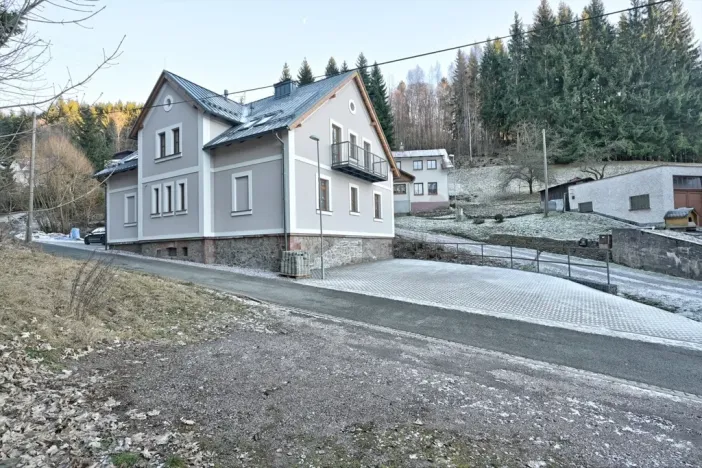 Prodej bytu 2+kk, Vrchlabí - Hořejší Vrchlabí, Peklo, 59 m2