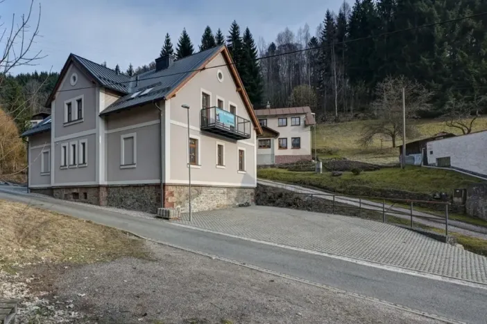 Prodej bytu 2+kk, Vrchlabí - Hořejší Vrchlabí, Peklo, 59 m2