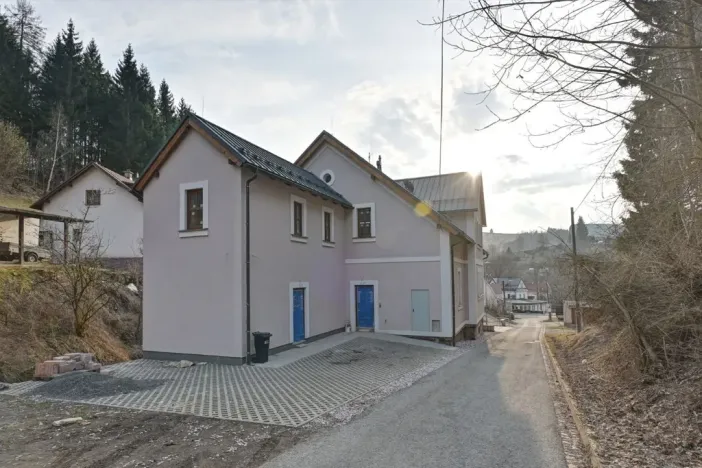 Prodej bytu 2+kk, Vrchlabí - Hořejší Vrchlabí, Peklo, 59 m2