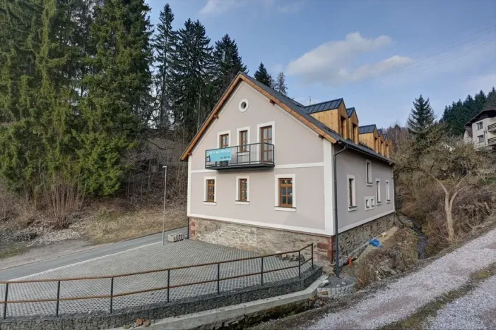 Prodej bytu 2+kk, Vrchlabí - Hořejší Vrchlabí, Peklo, 59 m2
