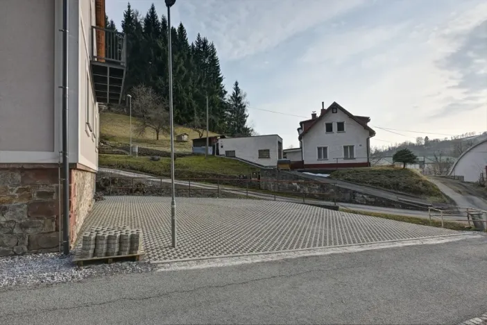 Prodej bytu 2+kk, Vrchlabí - Hořejší Vrchlabí, Peklo, 59 m2