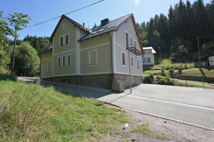 Prodej bytu 1+kk, Vrchlabí - Hořejší Vrchlabí, Peklo, 30 m2