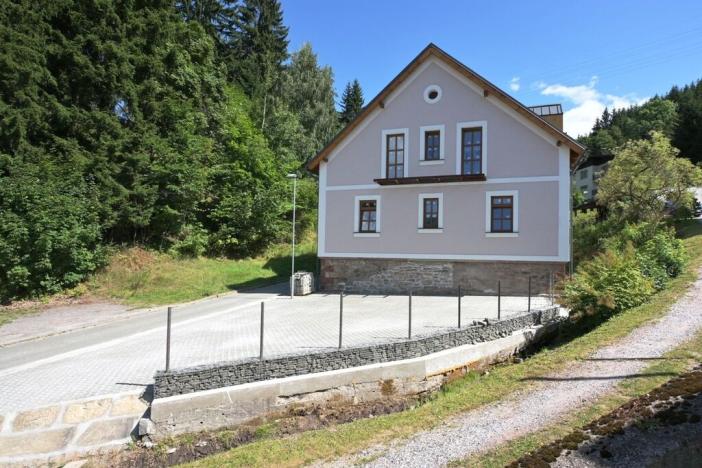 Prodej bytu 1+kk, Vrchlabí - Hořejší Vrchlabí, Peklo, 30 m2