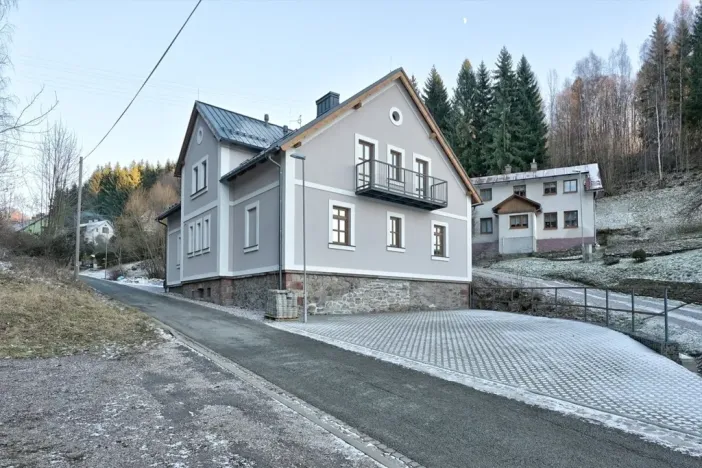 Prodej bytu 1+kk, Vrchlabí - Hořejší Vrchlabí, Peklo, 30 m2