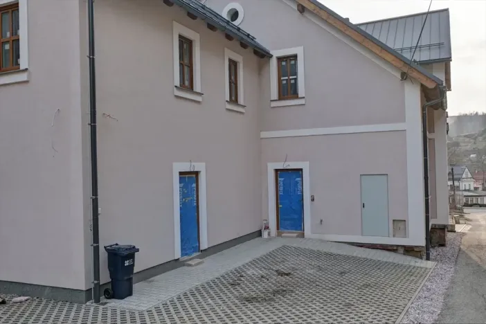 Prodej bytu 1+kk, Vrchlabí - Hořejší Vrchlabí, Peklo, 30 m2