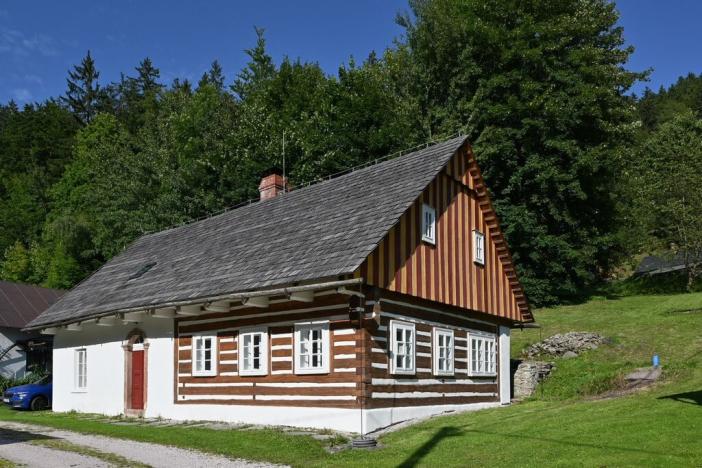 Prodej chalupy, Dolní Dvůr, 146 m2