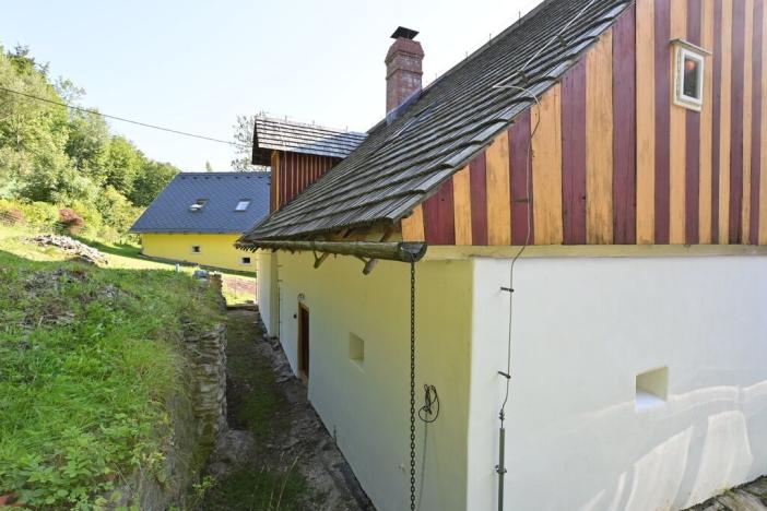 Prodej chalupy, Dolní Dvůr, 146 m2