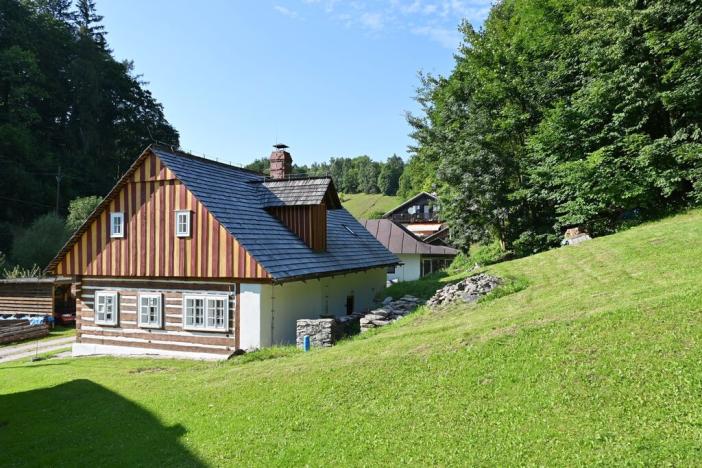 Prodej chalupy, Dolní Dvůr, 146 m2