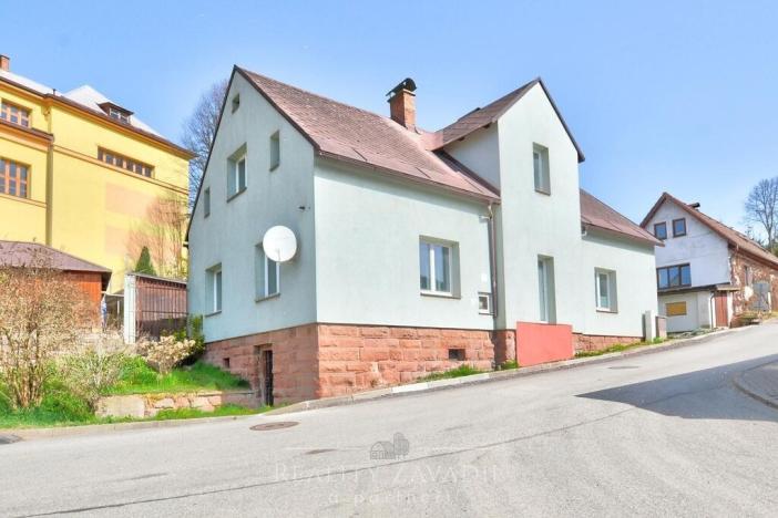 Prodej rodinného domu, Libštát, 188 m2