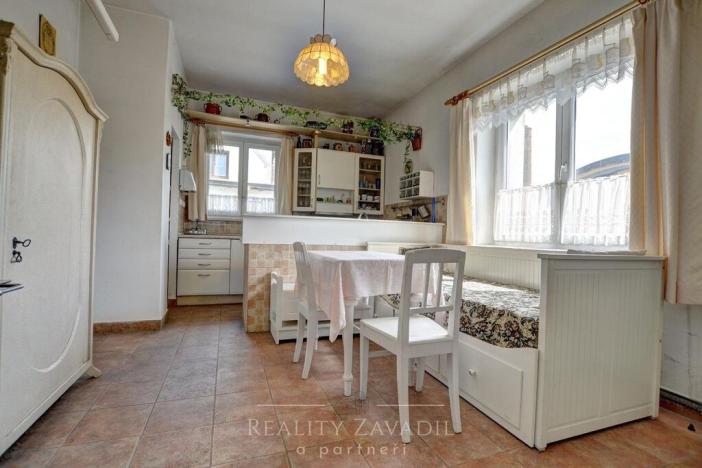 Prodej rodinného domu, Libštát, 188 m2