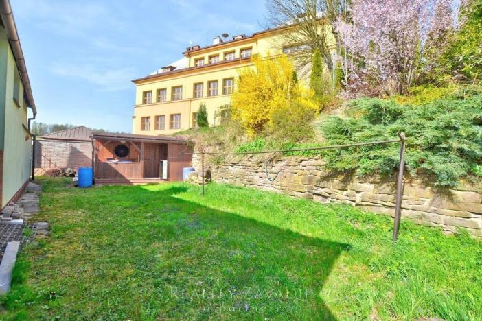 Prodej rodinného domu, Libštát, 188 m2