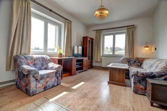 Prodej rodinného domu, Libštát, 188 m2