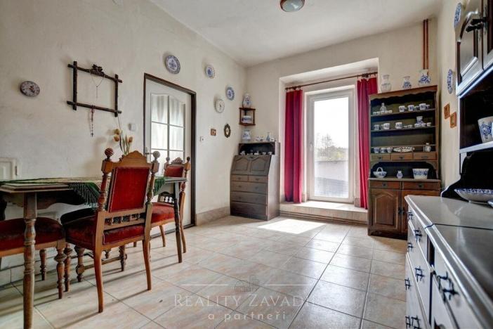 Prodej rodinného domu, Libštát, 188 m2
