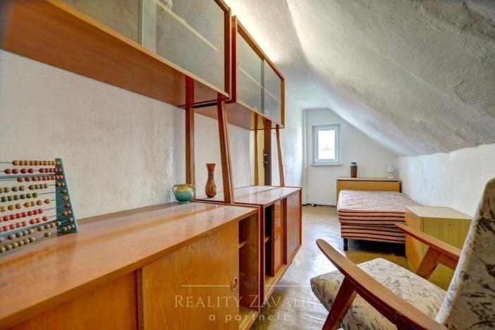 Prodej rodinného domu, Libštát, 188 m2