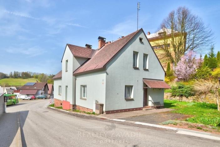 Prodej rodinného domu, Libštát, 188 m2