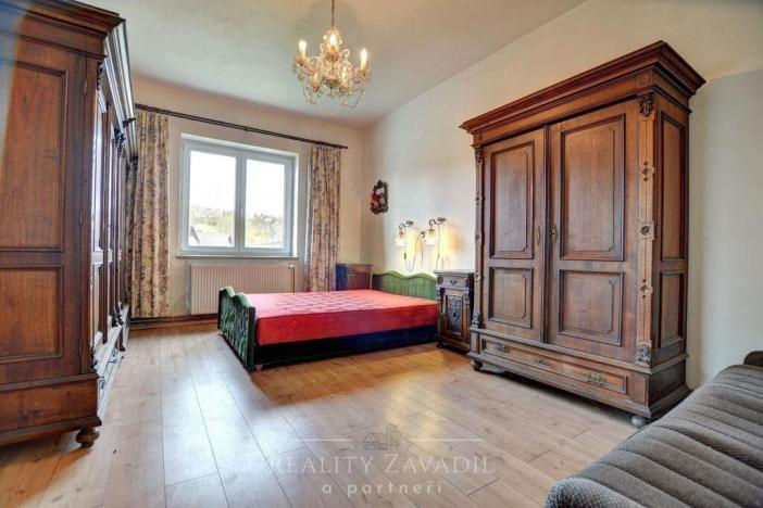 Prodej rodinného domu, Libštát, 188 m2