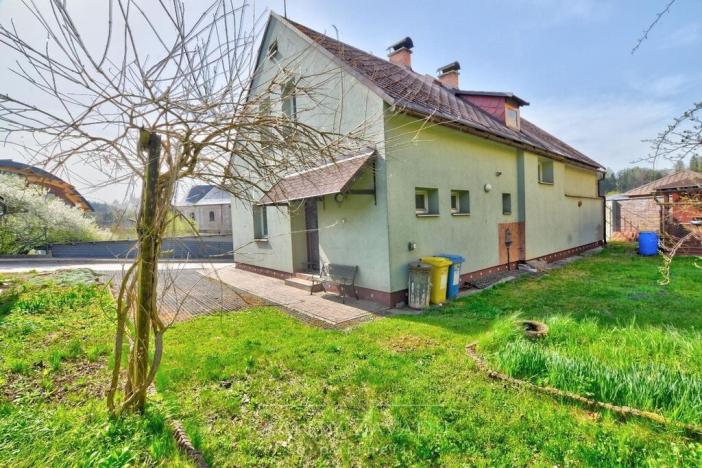 Prodej rodinného domu, Libštát, 188 m2