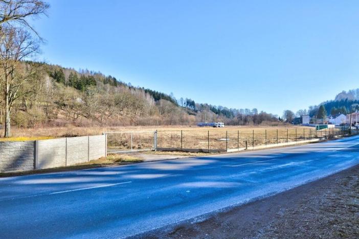 Pronájem komerčního pozemku, Trutnov - Libeč, 2000 m2