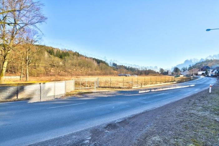 Pronájem komerčního pozemku, Trutnov - Libeč, 2000 m2