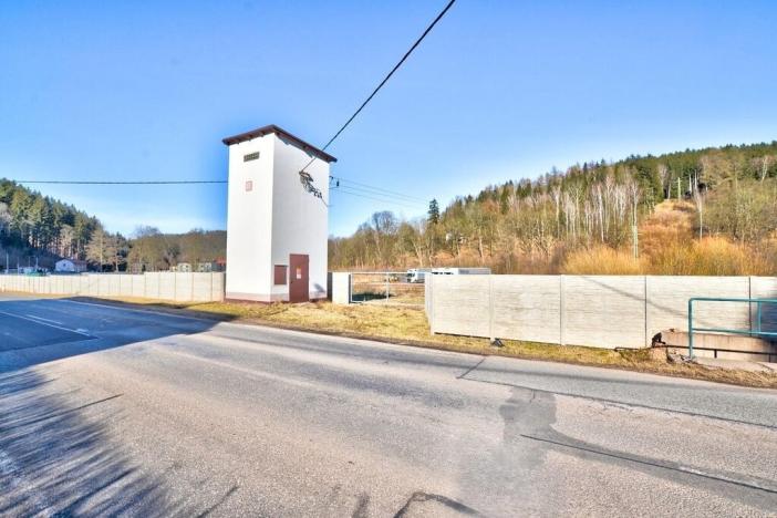 Pronájem komerčního pozemku, Trutnov - Libeč, 2000 m2