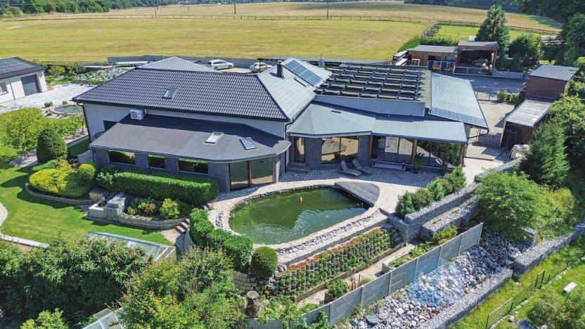 Prodej rodinného domu, Pyšely - Zaječice, Na Dolíku, 699 m2