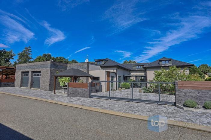 Prodej rodinného domu, Pyšely - Zaječice, Na Dolíku, 699 m2