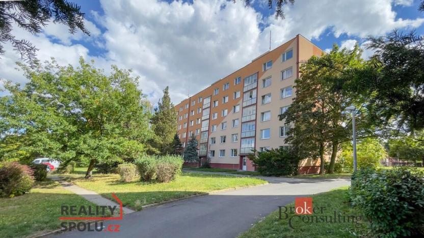 Prodej bytu 2+1, Chomutov, Písečná, 59 m2
