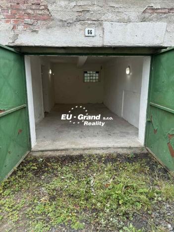 Prodej garáže, Šluknov, 32 m2